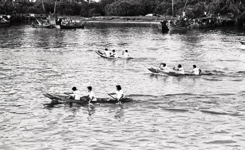LUMBA PERAHU