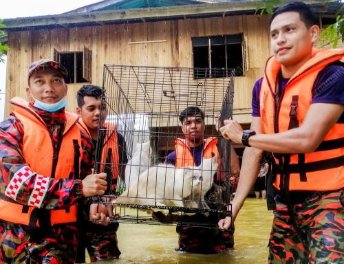 BANJIR KELANTAN