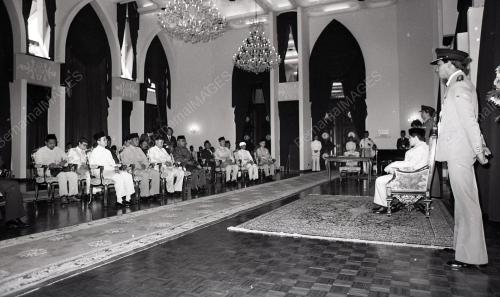 SULTAN ISMAIL PETRA