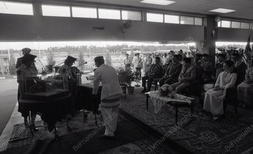 LAPANGAN TERBANG SULTAN ISMAIL PETRA