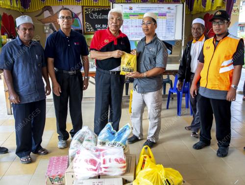 DATUK NORDIN SALLEH