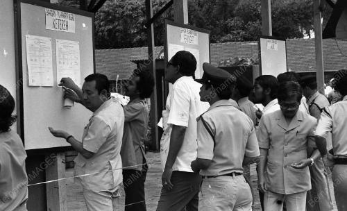HARI PENAMAAN CALON KELANTAN