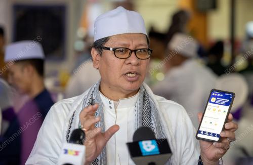 DATUK ZAILANI HASHIM