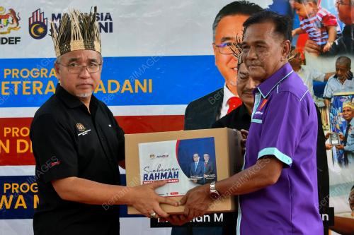 ADLY ZAHARI
