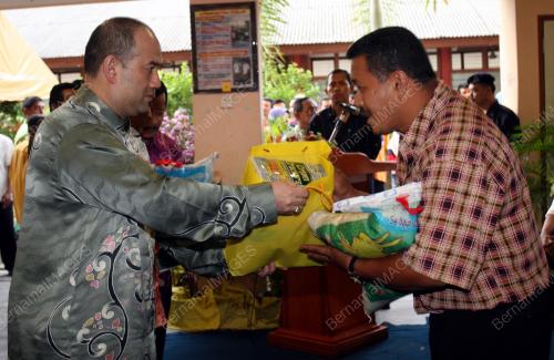 TENGKU MUHAMMAD FARIS IBNI SULTAN ISMAIL PETRA