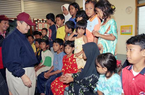 ABDULLAH AHMAD BADAWI