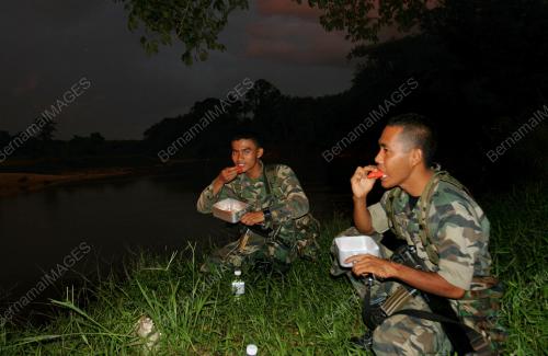 SEMPADAN MALAYSIA-THAILAND
