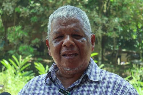 IBRAHIM MARIJAH