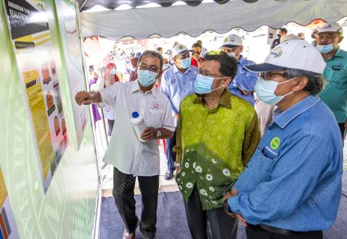 DATUK CHE ABDULLAH MAT NAWI
