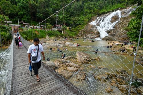 AKTIVITI CUTI HUJUNG MINGGU