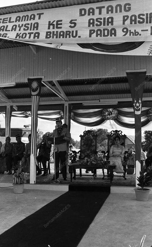 JAMBORI MALAYSIA KE-5 DAN ASIA PASIFIK KE-7
