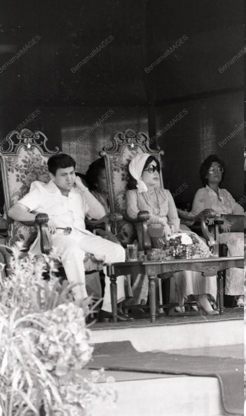 SULTAN ISMAIL PETRA