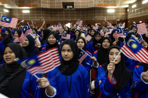 KEMBARA MERDEKA JALUR GEMILANG 2025 KELANTAN