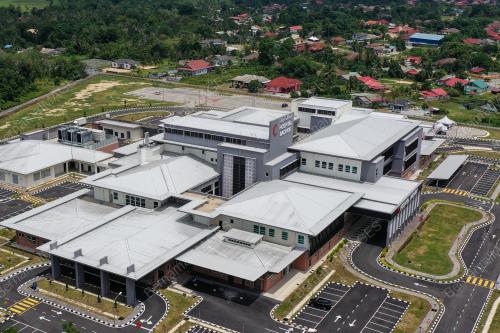HOSPITAL BACHOK