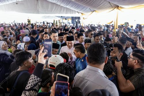 DATUK SERI ANWAR IBRAHIM