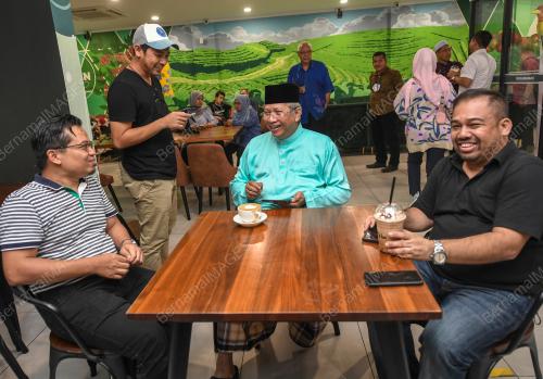 TAN SRI ANNUAR MUSA
