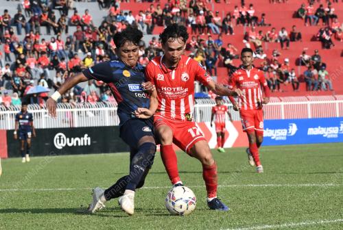LIGA PREMIER MALAYSIA 2022