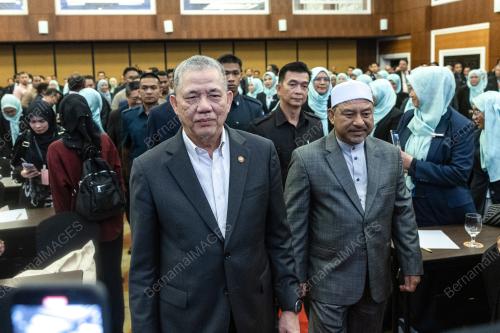 DATUK SERI FADILLAH YUSOF