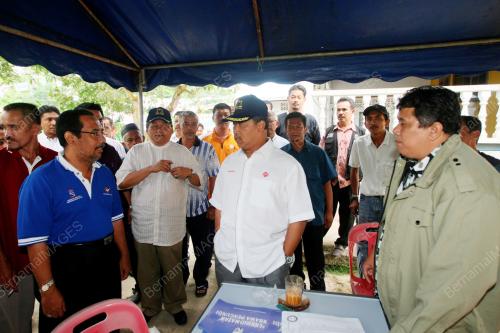 PILIHAN RAYA KECIL DUN MANIK URAI