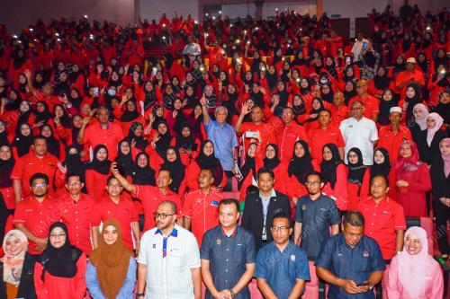 DATUK SERI DR AHMAD ZAHID HAMIDI