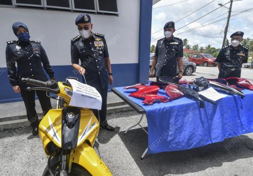DATUK SHAFIEN MAMAT
