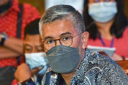 TENGKU DATUK SERI ZAFRUL TENGKU ABDUL AZIZ