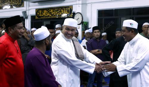 DATUK SERI DR AHMAD ZAHID HAMIDI