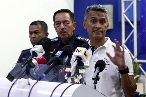 DATUK SERI MOHD SUHAILY MOHD ZAIN