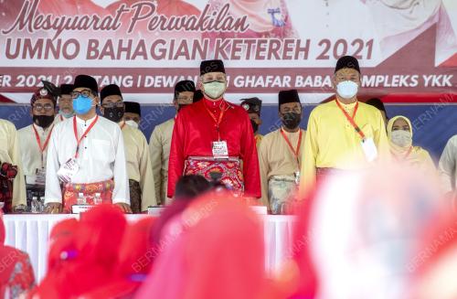 TAN SRI ANNUAR MUSA