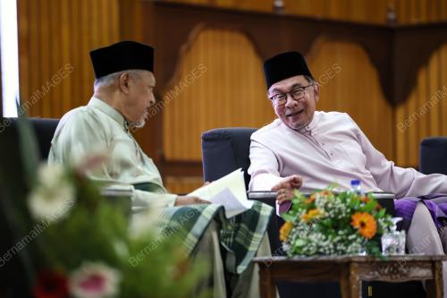 DATUK SERI ANWAR IBRAHIM