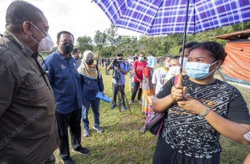 KB11_18092021_VAKSINASI_ORANG_ASLI