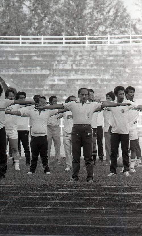 LATIHAN JASMANI