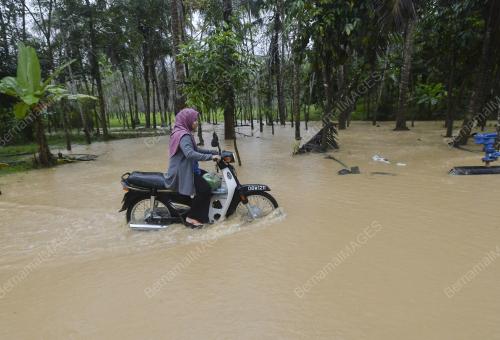 BANJIR DI KELANTAN