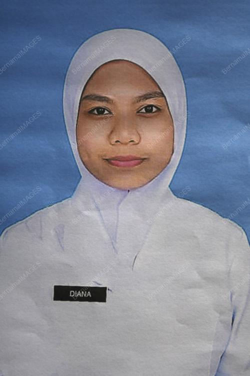 ORANG HILANG