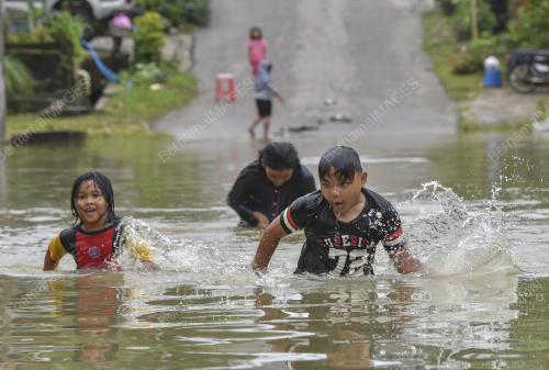 BANJIR DI KELANTAN