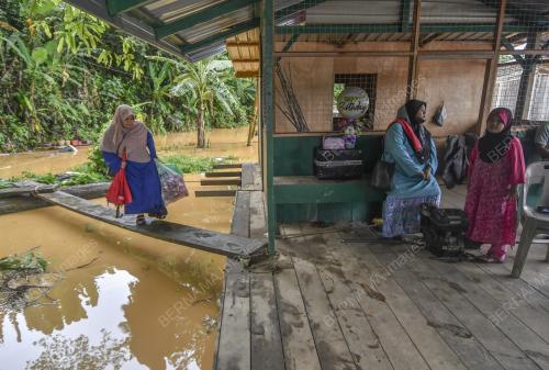 BANJIR KELANTAN