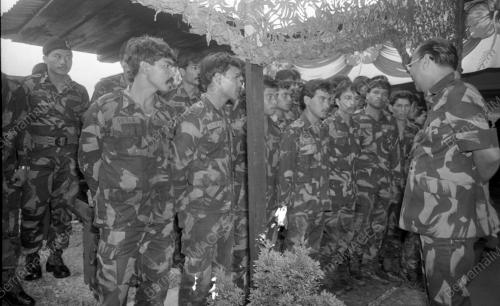 LATIHAN REMPUH TENTERA