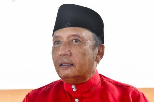 DATUK SERI AHMAD JAZLAN YAAKUB