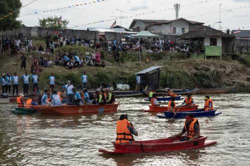PERAHU MUHIBBAH THAILAND-MALAYSIA