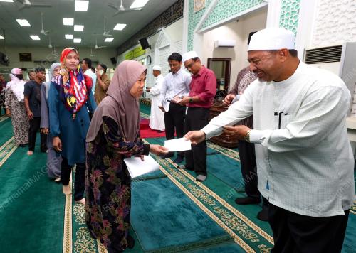DATUK NASSURUDDIN DAUD