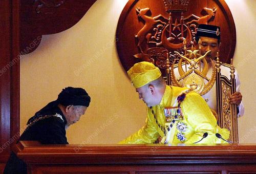 TENGKU MUHAMMAD FARIS IBNI SULTAN ISMAIL PETRA