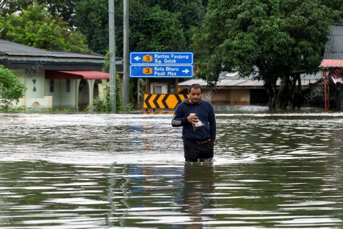 BANJIR KELANTAN