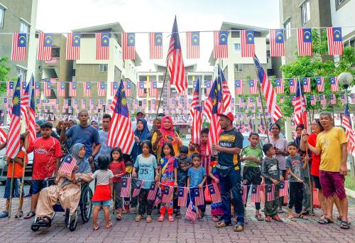 JALUR GEMILANG