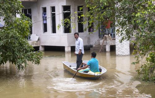 TINJAUAN BANJIR KELANTAN