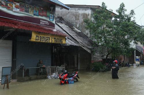 BANJIR RANTAU PANJANG