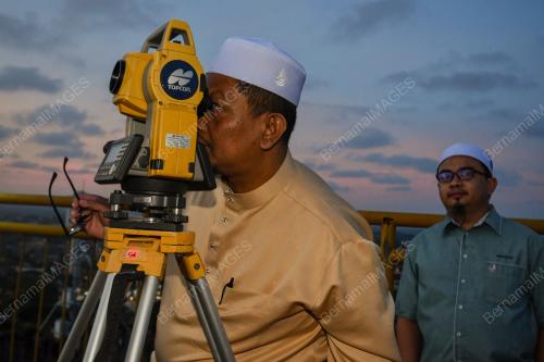 CERAPAN ANAK BULAN RAMADAN