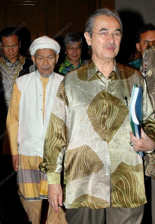 ABDULLAH AHMAD BADAWI