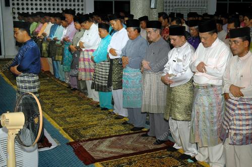 ABDULLAH AHMAD BADAWI