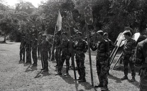 PERTANDINGAN MENEMBAK