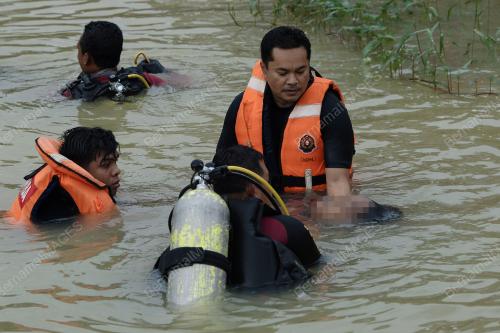 OPERASI MENCARI DAN MENYELAMAT (SAR)